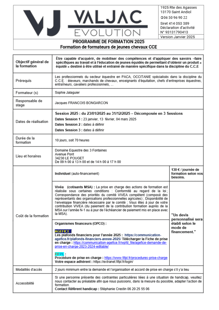Valjac Formation Equestre Avignon Telechargement 9