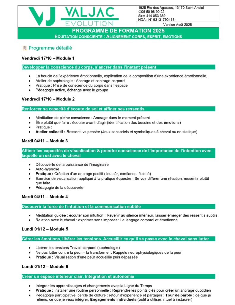 Valjac Formation Equestre Avignon DANIEL AUTOMNE 2025 Page 0004