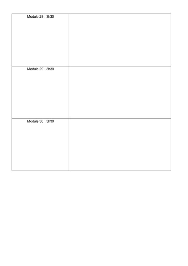 Valjac Formation Equestre Avignon LECLERC Programme 2025 Page 0010