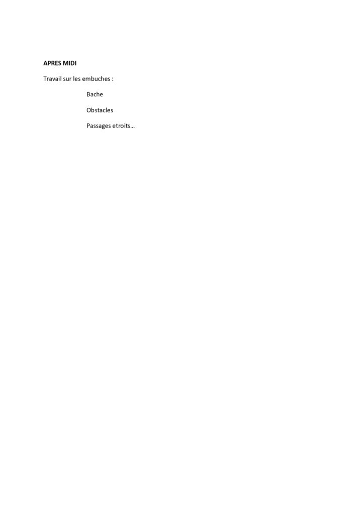 Valjac Formation Equestre Avignon PLANTIER 2025 Page 0002