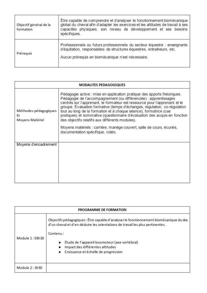 Valjac Formation Equestre Avignon SALOMON AUTOMNE 2025 Page 0002