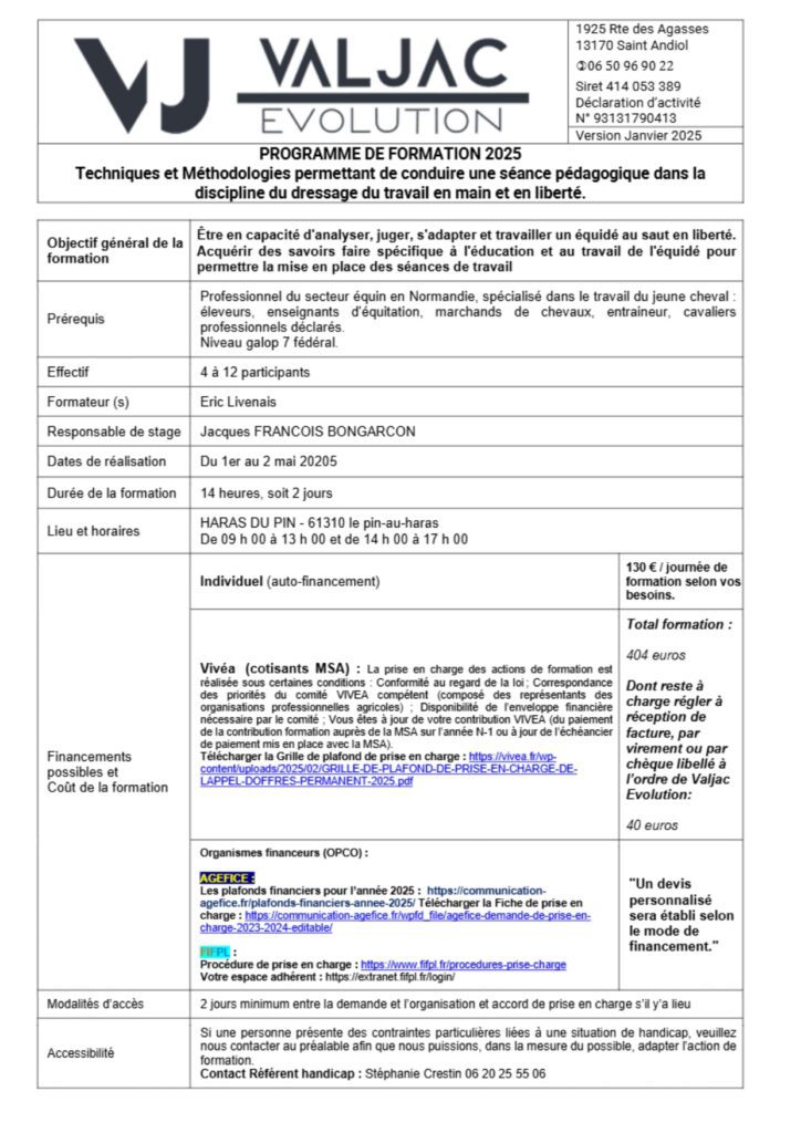 Valjac Formation Equestre Avignon Telechargement Page 0001